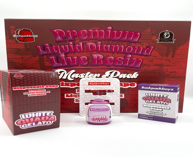 Backbackboyz 2grams disposables