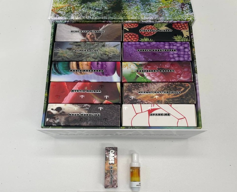 CAKES FULL GRAM CARTRIDGES🎂🍰